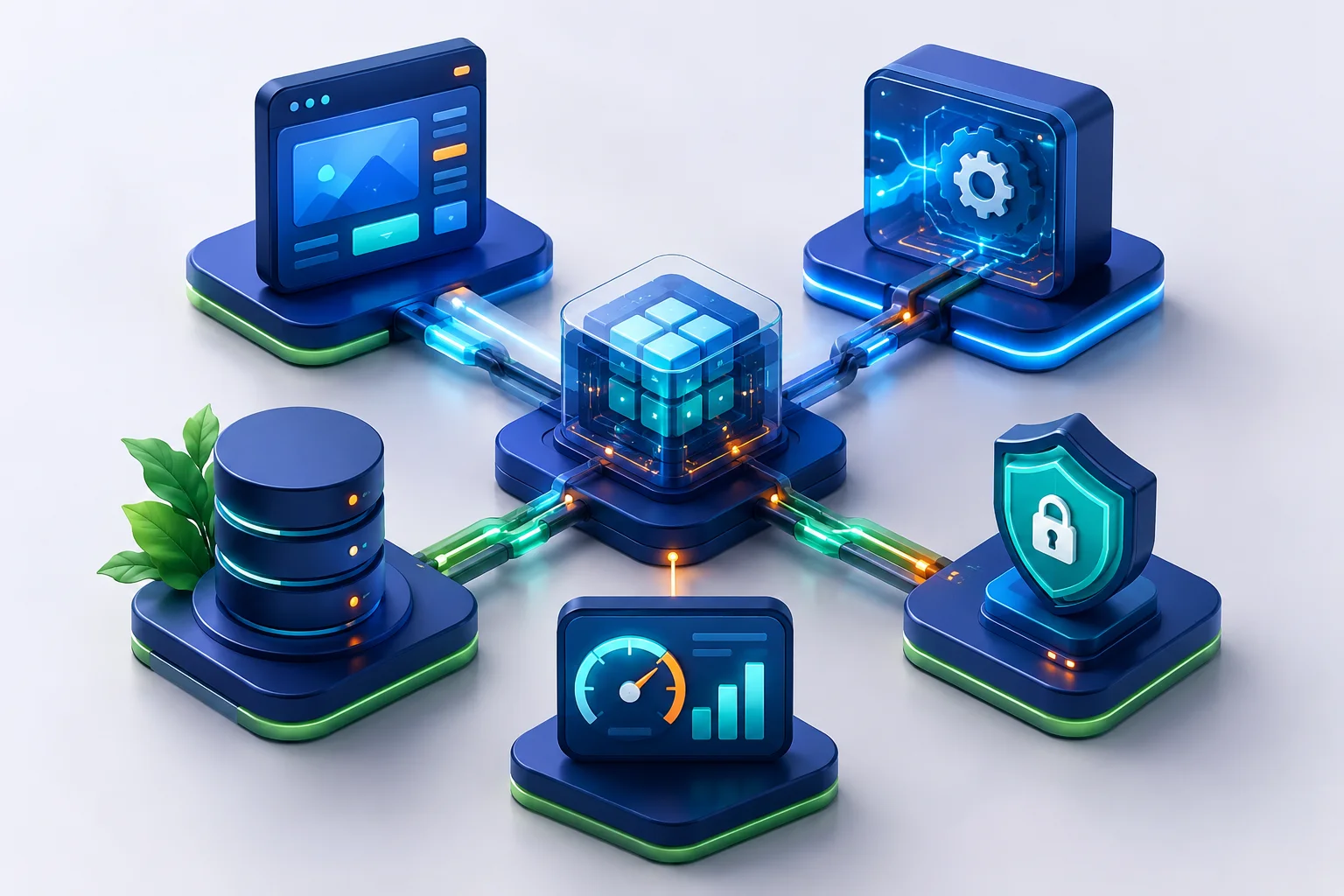 Architecture web durable : livrer vite sans créer de dette