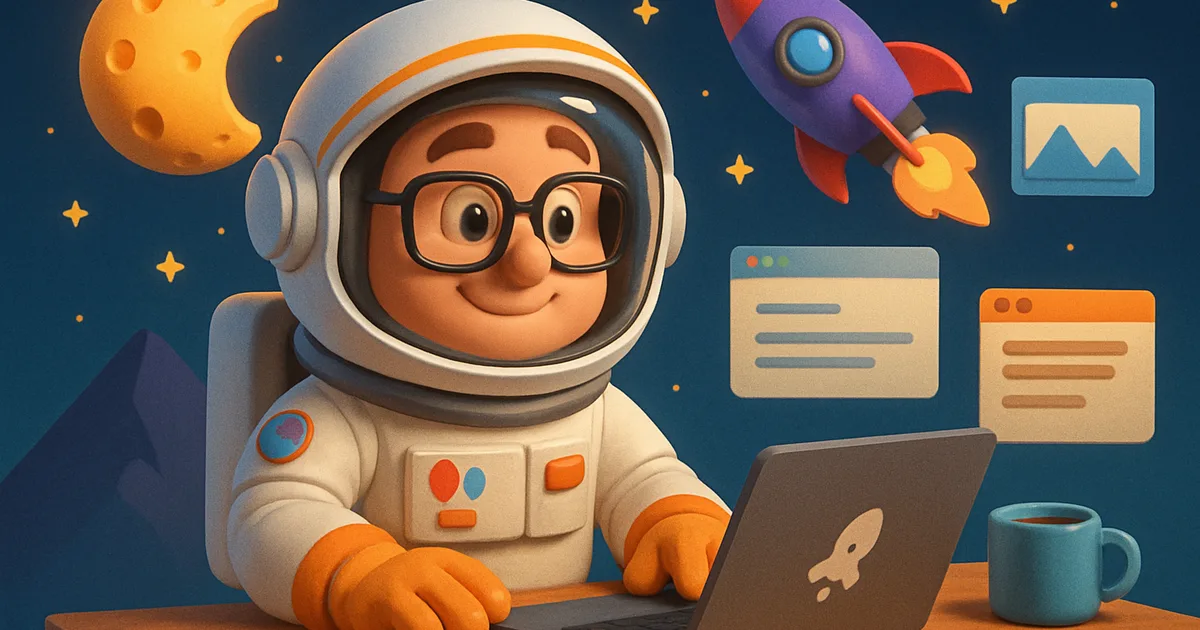 Astro et sites statiques : quand choisir cette voie