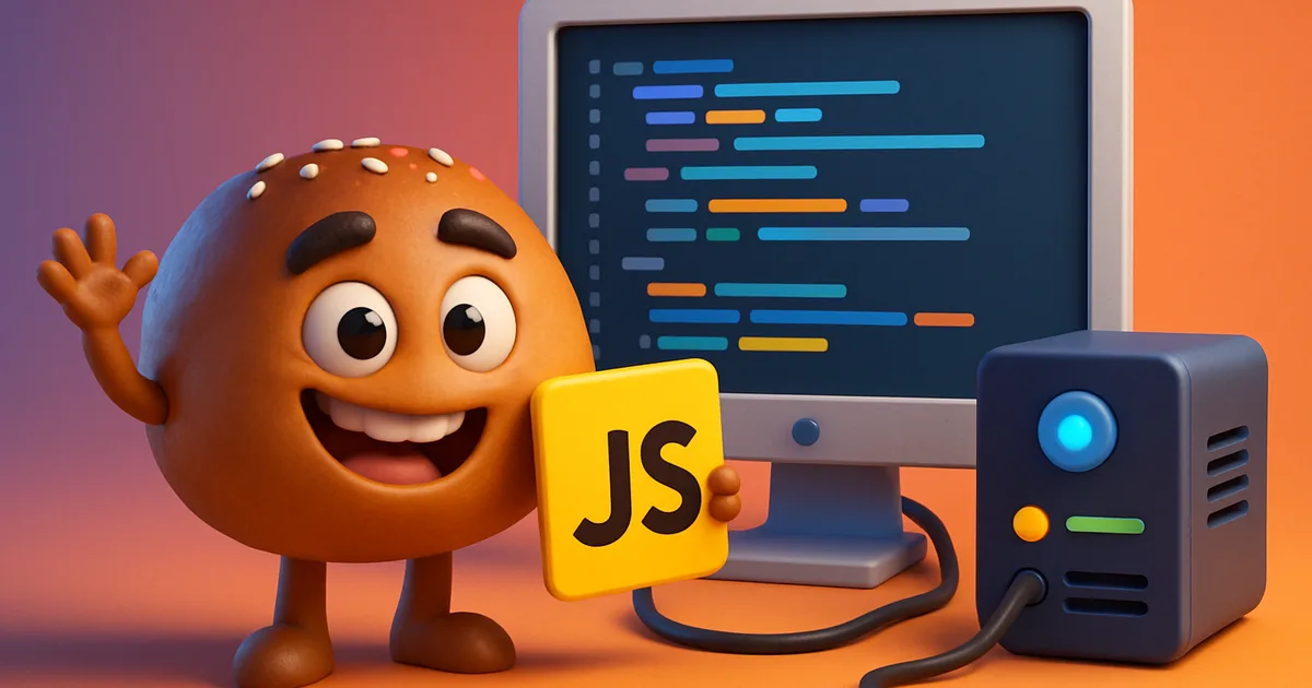 Bun en 2026 : runtime JavaScript pour scripts et petits services