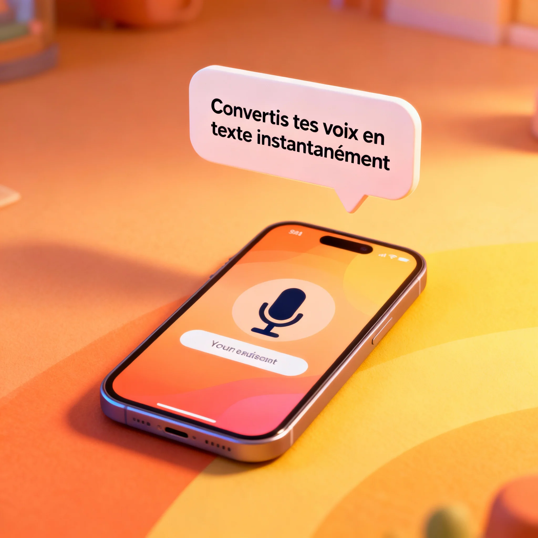 Handy : dicter en local avec la reconnaissance vocale open source